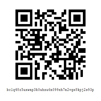 Bitcoin QR Code